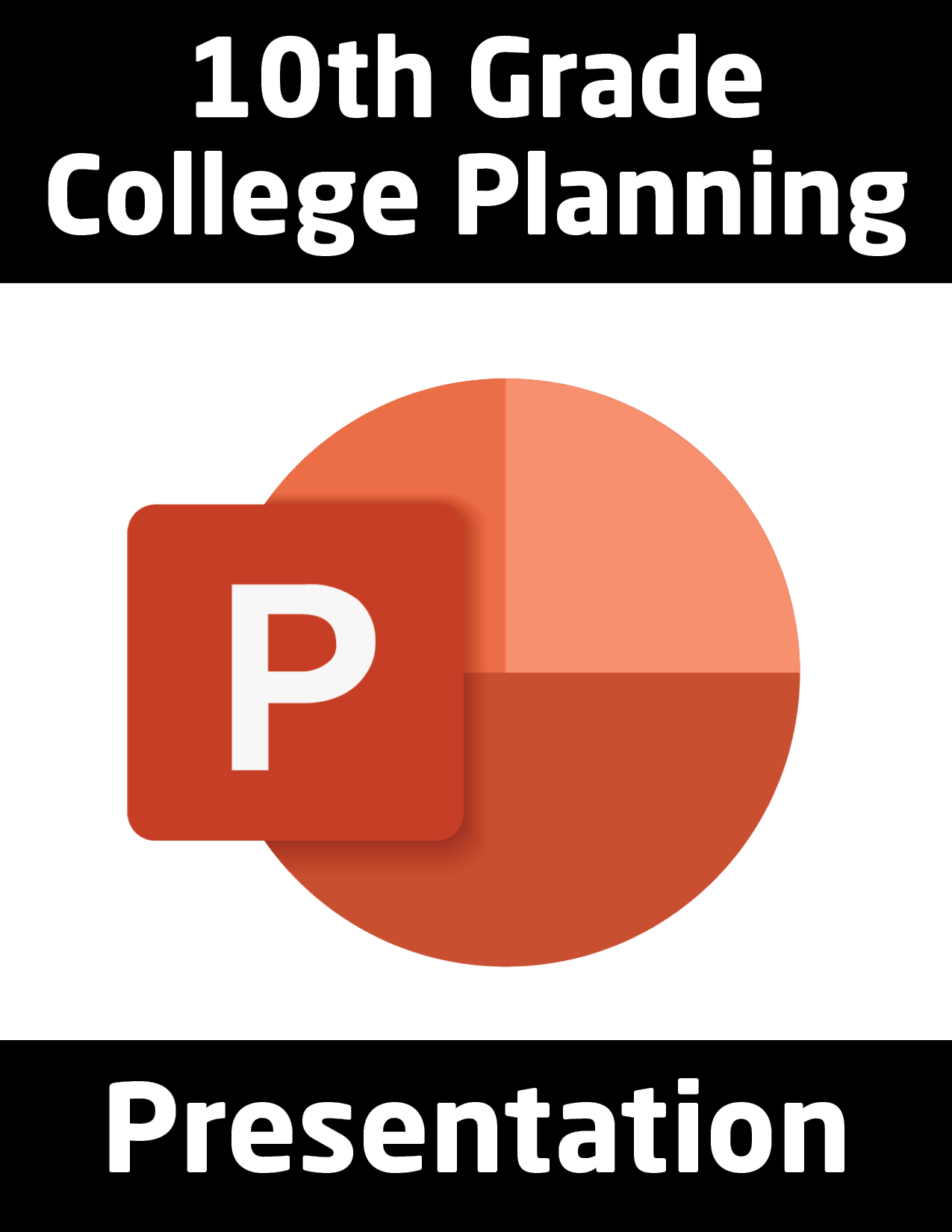 10th Grade College Planning Presentation