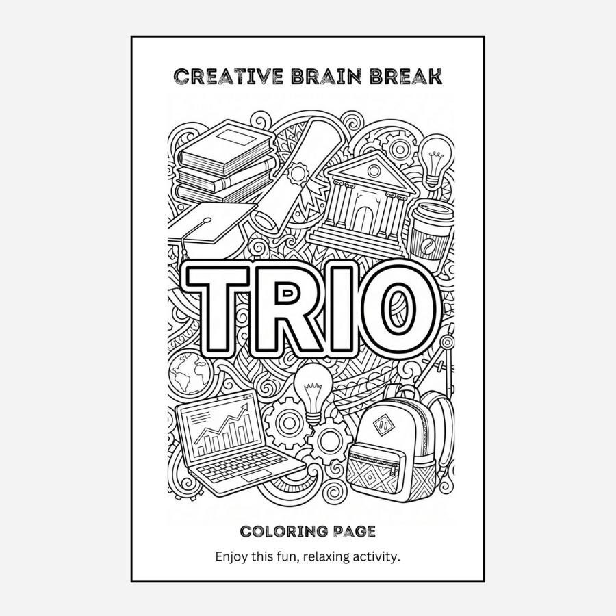 The Ultimate TRIO Notebook