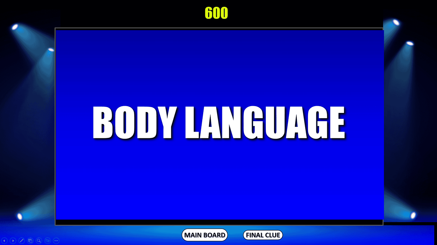 TRIO Trivia - Academic Success