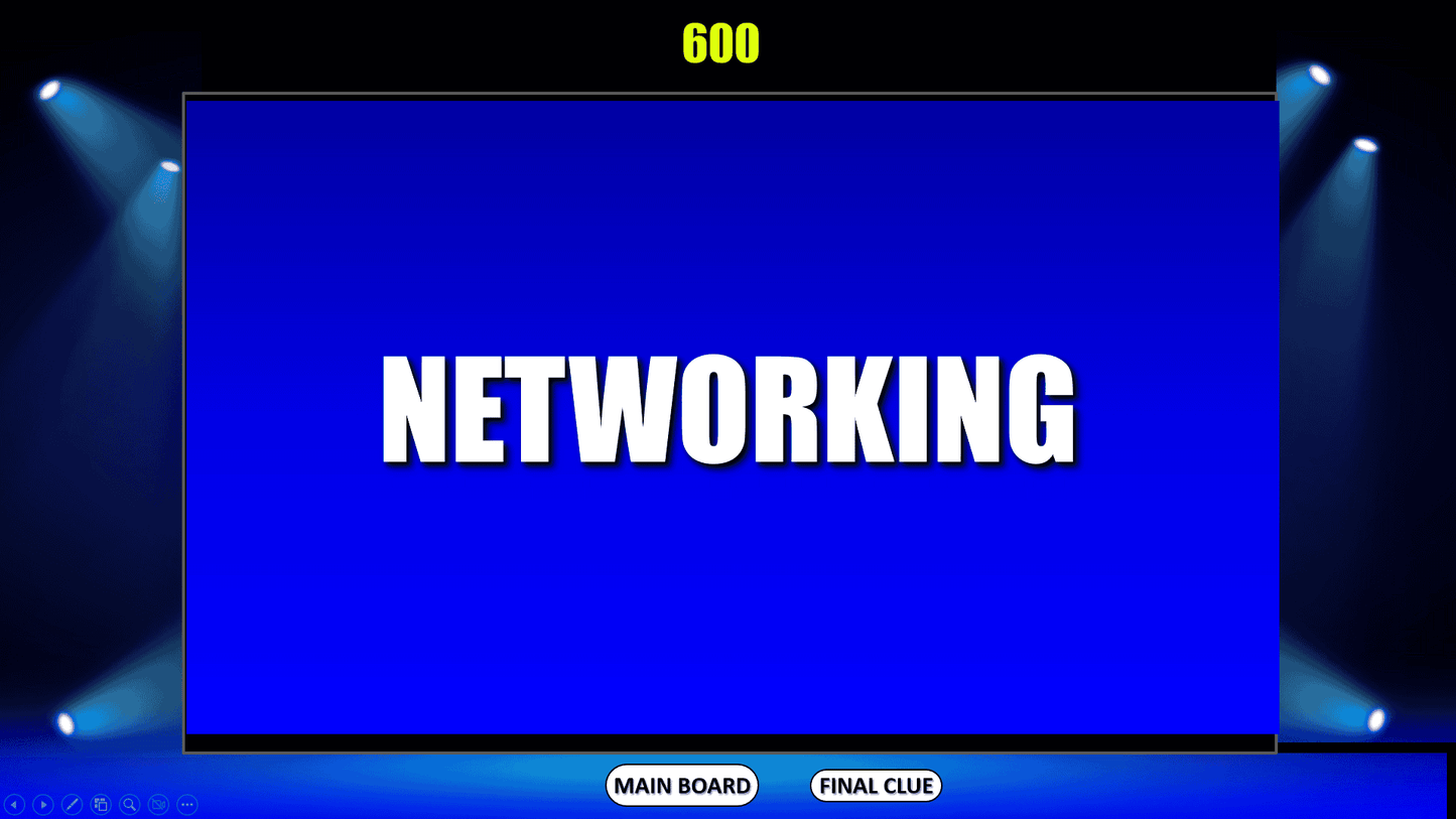 TRIO Trivia - Career Planning