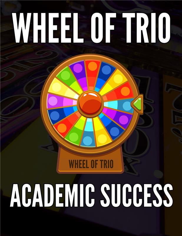 Wheel of TRIO - Academic Success Game