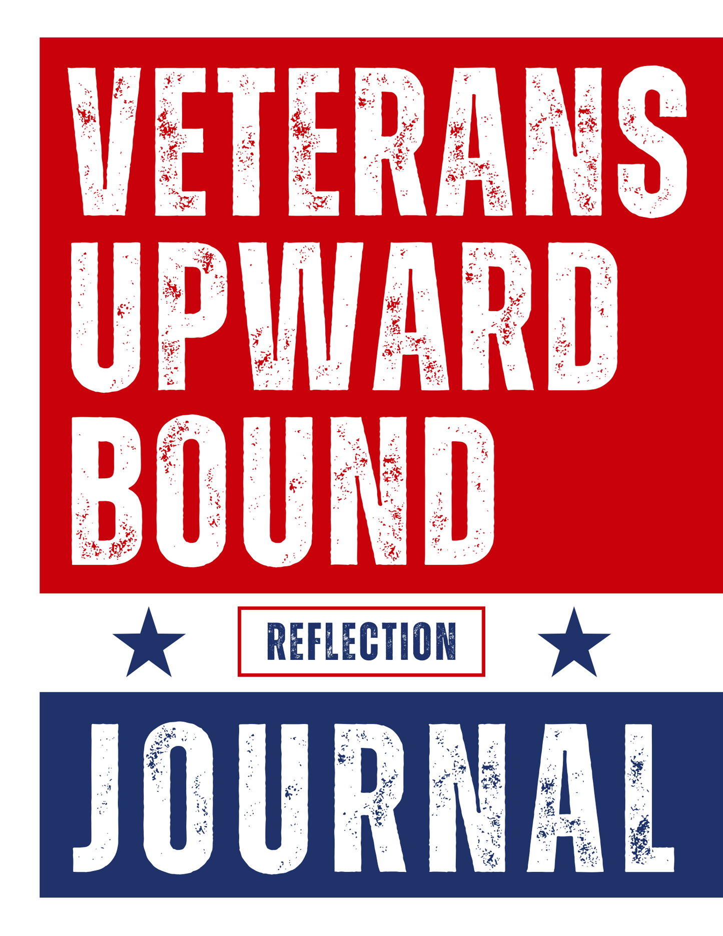 TRIO Veterans Upward Bound Reflection Journal