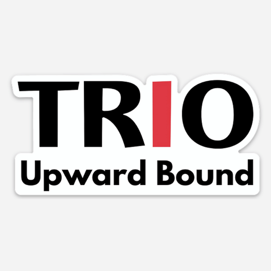 TRIO Upward Bound Sticker