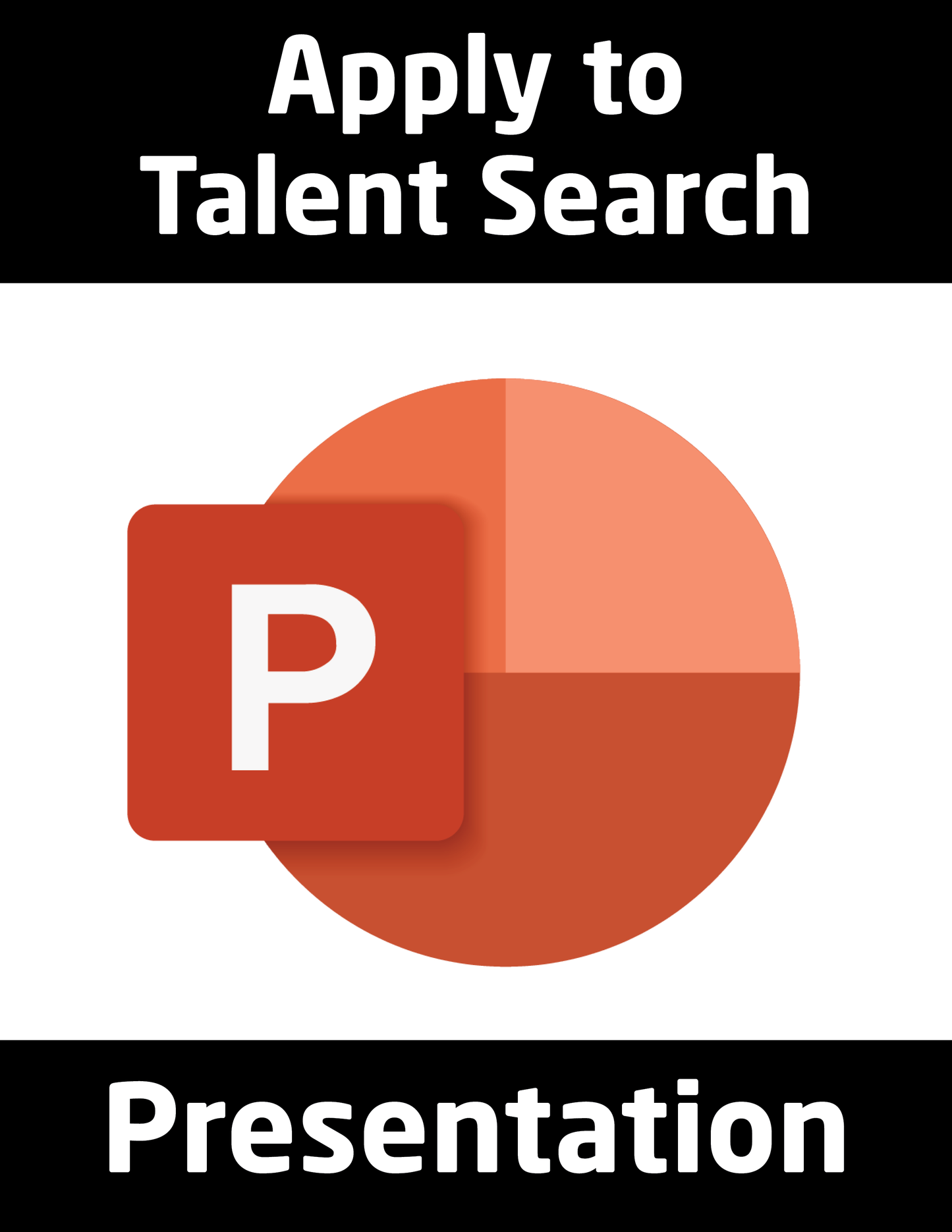 Apply to Talent Search Presentation