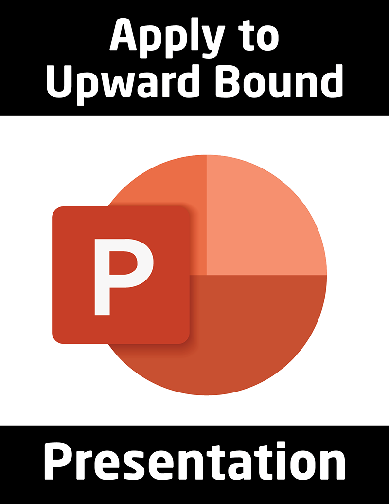 Apply to Upward Bound Presentation