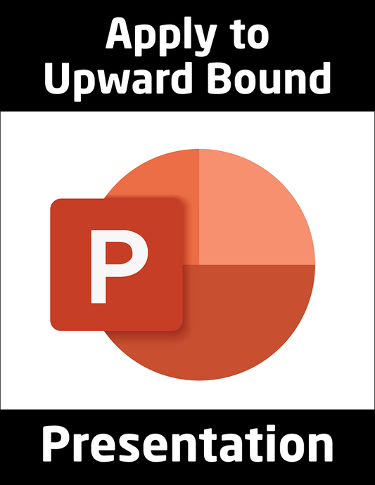 Apply to Upward Bound Presentation