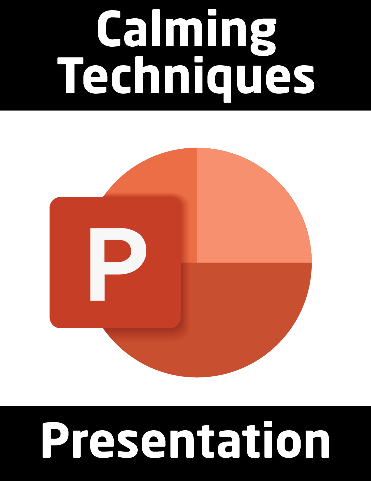 Calming Techniques Presentation