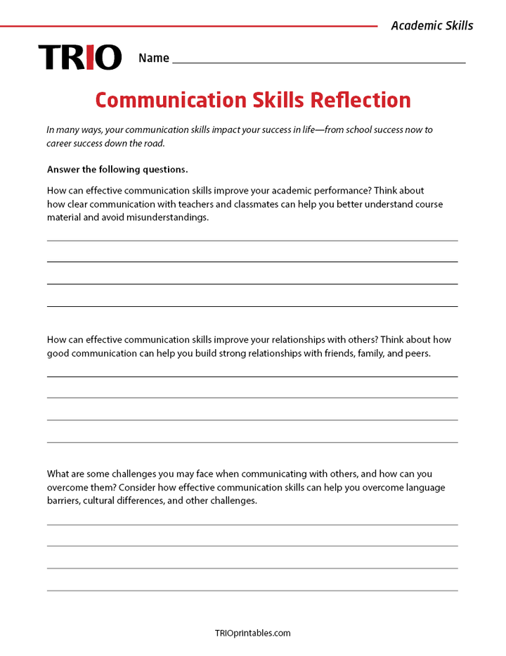 All Printables – TRIO Printables