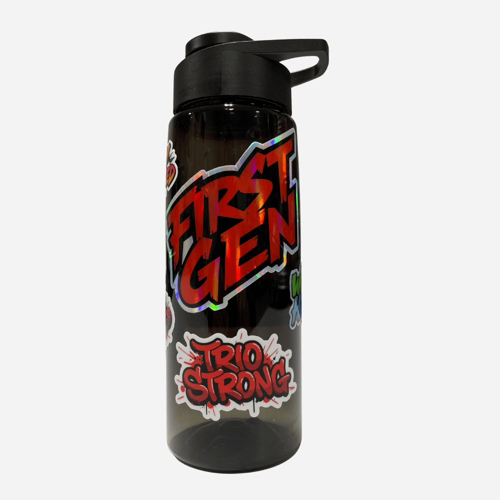 First Gen Sticker TRIO First Gen Sticker Water Bottle (DIY) – TRIO Printables
