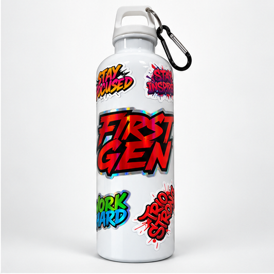 First Gen Water Bottle