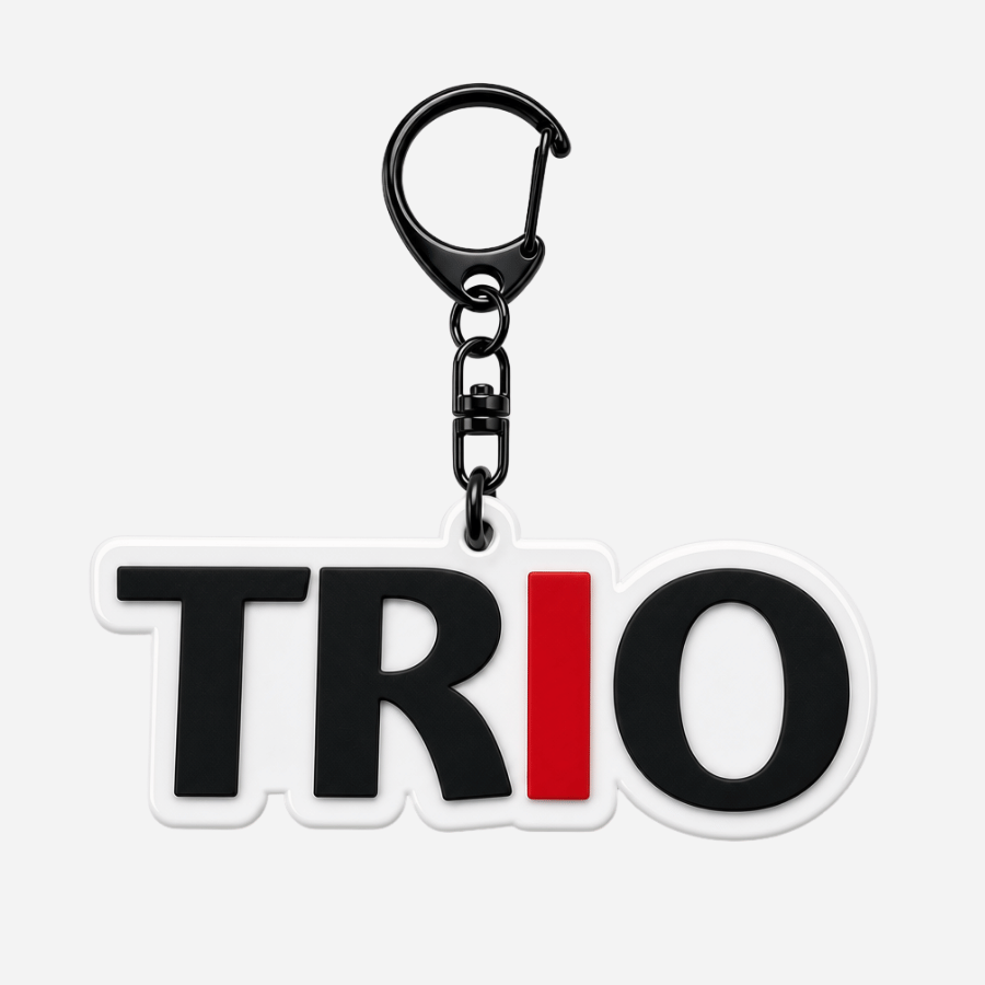TRIO Keychain