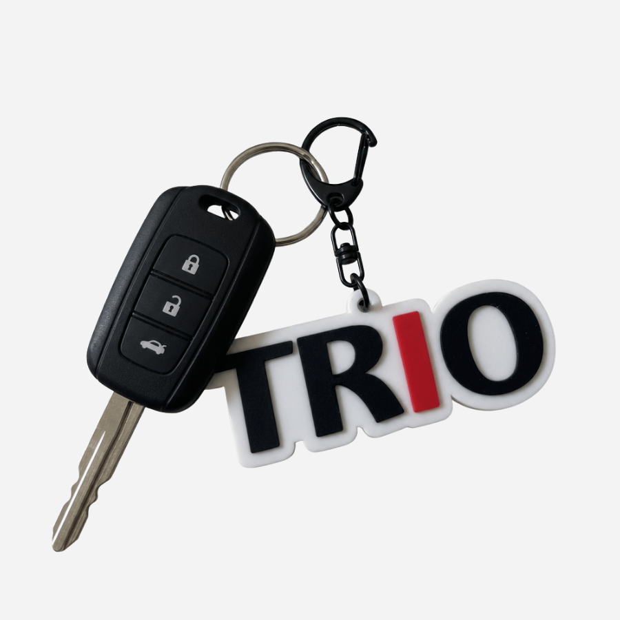 TRIO Keychain