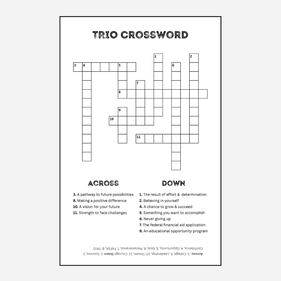 The Ultimate TRIO Notebook