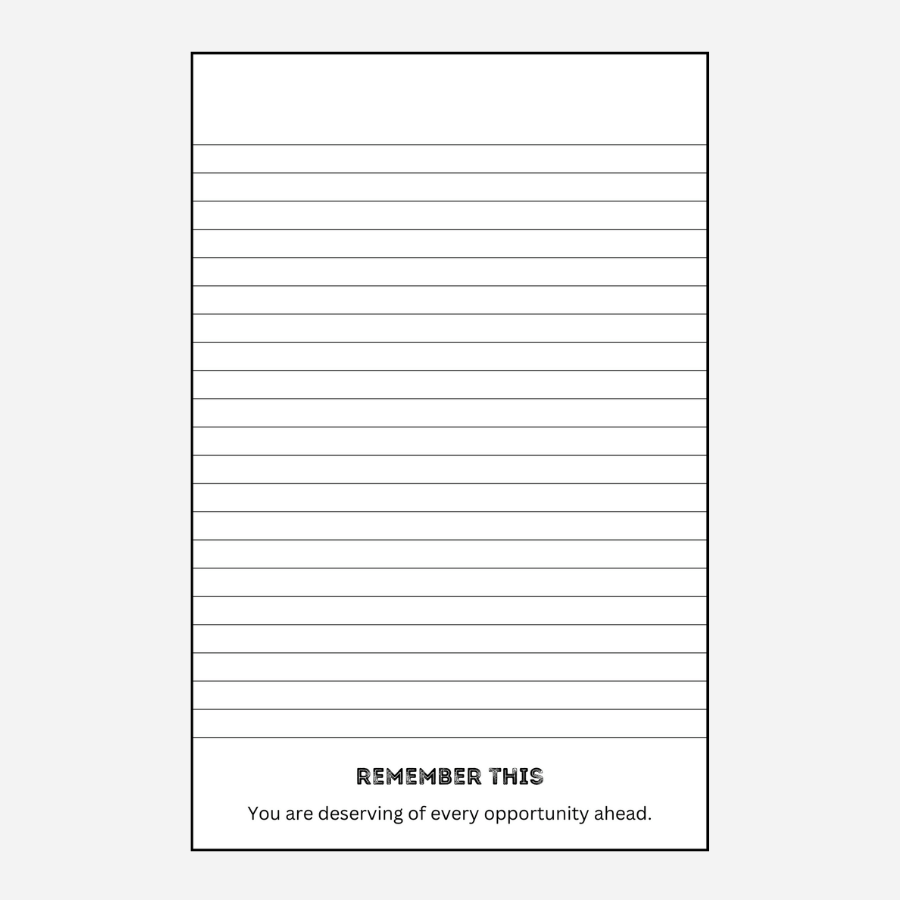 The Ultimate TRIO Notebook