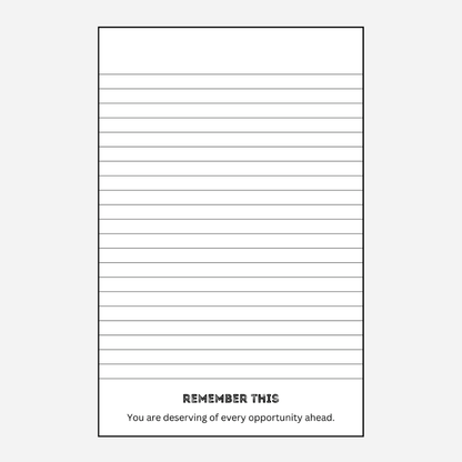 The Ultimate TRIO Notebook
