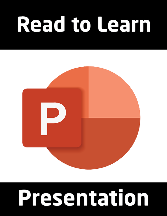 Read to Learn Presentation