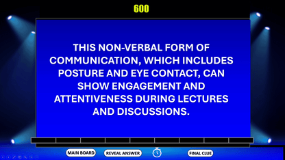 TRIO Trivia - Academic Success