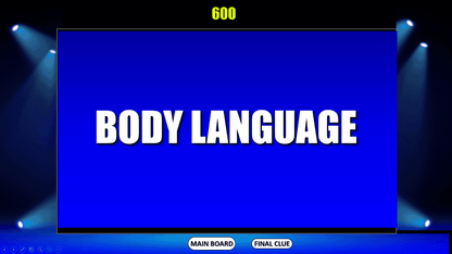 TRIO Trivia - Academic Success