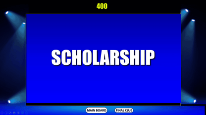 TRIO Trivia - College Planning